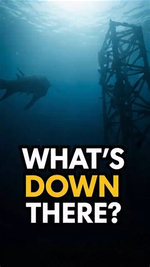 Thalassophobic | POV 01 – Beneath the Surface#thalassophobia #megalophobia #submechanophobia