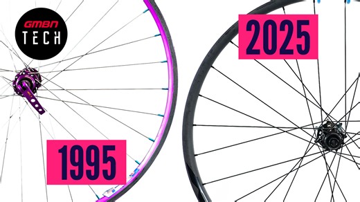 Owen Coutts takes us on an in-depth journey through the remarkable evolution of mountain bike wheels, from the repurposed cruiser ‘klunkers’ of the 1970s to the cutting-edge carbon rims and versatile sizes we enjoy today. He looks at the early adoption of 26-inch rims and the experimentation that eventually led to 29er and 27.5" wheels, as well as the latest hub standards, freehub designs, and modern carbon engineering shaping the future of MTB! 💻 Submit Top Mods, Bike Caves, Rewinds and more t