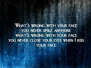 Pepper Your Face (Lyrics in video)