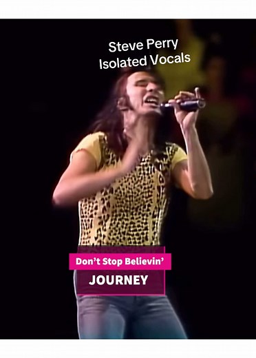 Don’t Stop Believin’ – The Timeless Rock Anthem