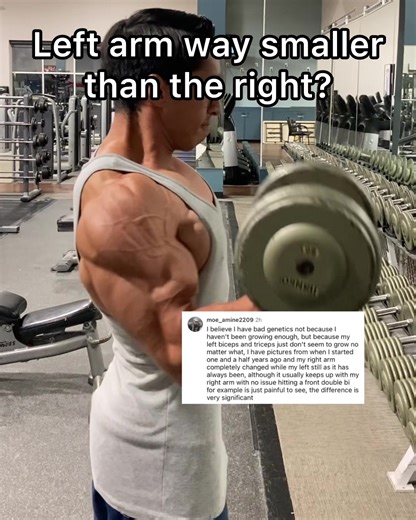 Left arm way smaller than the right? I explain throughly and clearly (hopefully) in the video. I hope you all don’t get analysis paralysis. I workout super early because I hate being around loads of people. I get 7 hours of sleep, and that’s fine. I use “Activity Tracker” to track my steps. My pronouns are Meat/Head. l eat a 250 calorie pack of Skittles before training. I use Ekkovision lifting straps. I get my clothes from Walmart and Amazon, and Ekkovision (CODE: MARC) Literally search up “gra