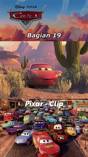 Mobil Balap dan Persahabatan di Cars Episode 1