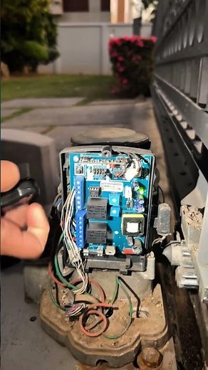 COMO CONFIGURAR O CONTROLE DO PORTÃO ELETRÔNICO (PASSO A PASSO)