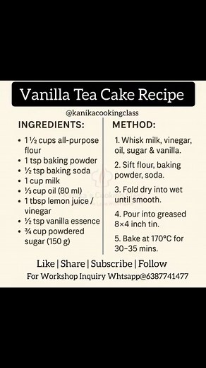 Kanika's Cooking Class on Reels