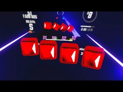 The 2025 Beat Saber World Cup Tiebreaker is INSANE