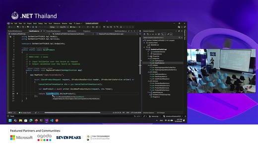 .NET Conf Thailand 2025 is here! | NET Conf Thailand