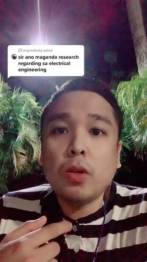 Electrical Engineering Research Topic Ideas and Thesis Examples