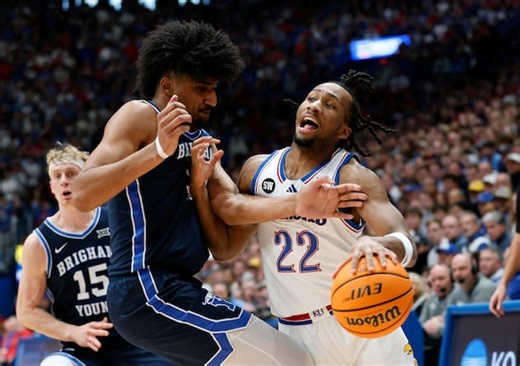 3 takeaways from BYU’s loss to No. 14 Kansas