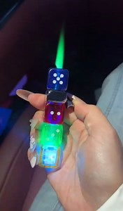 209 reactions · 32 shares |  This isn’t just a lighter—it’s a spinning LED fidget gadget for adults. The windproof jet flame handles outdoor tasks, while the 360° dice top helps reduce stress anytime. Refillable, fun, and built to last. Don’t miss out—shop now! | Expressionu | Facebook