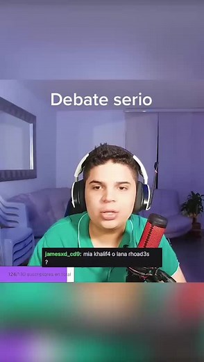 Comparación entre Lana Rhoades y Mia Khalifa