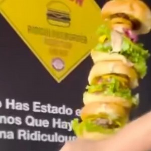 7.8K views · 84 reactions | 磊 JACO #1 MUST DO! Ridiculous Burgers...