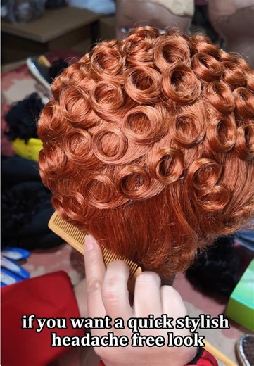 Short Wigs: A Stylish Solution for Hair Challenges