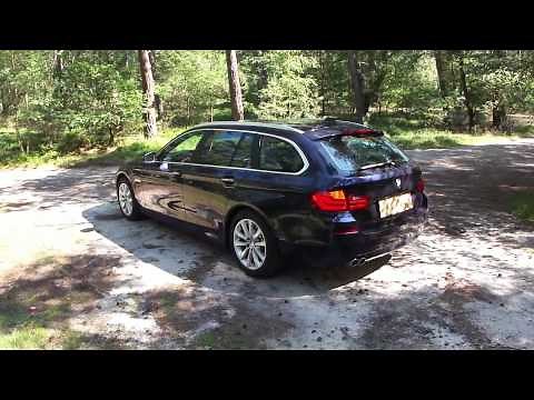2012 BMW 520d Touring Walkaround