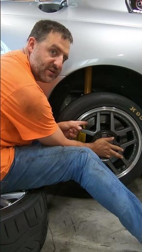 Go Drag Racing with the GTO Big Brake Kit!