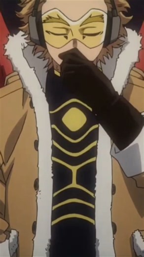 Hawks Cosplay - Episode 12