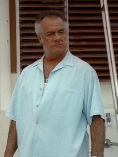 Paulie Gualtieri's Struggles with Betrayal in The Sopranos