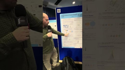 Sam Neaves on Subgroup Discovery in Parkinson Disease Neurons #dementiaresearch | Dementia Researcher