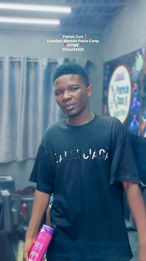 6.9K views · 616 reactions | Patrick Cuts lnternational Barber ⁨0766234525⁩KITWE, Mindolo Police Camp Cut Yabula Error  | Patrick Cuts | Facebook