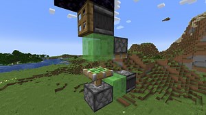 How to build flying machine in Minecraft