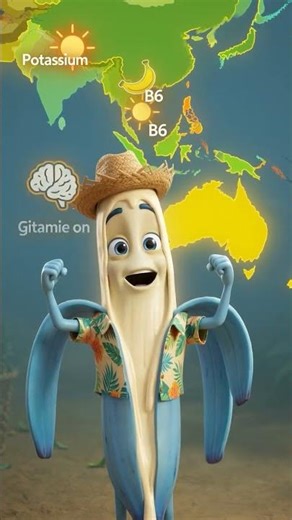 Blue Java Banana #fypシ #fyp