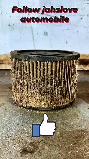 Filter cleaning #fyp #reelsvideoシ #reelsfbシ #viralvideoシ #reelsviralシ #fblifestyles #reel #foryouシ #reels #trend | Jahslove automobile mech