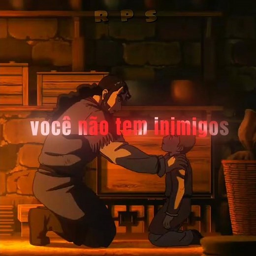 Você não Tem Inimigos Thorfinn 💯 #vinlandsaga #anime #shorts