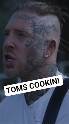 TOM Is Poking That Lefty Bear!