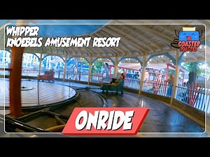 Whipper - Knoebels Amusement Resort - Spaßiger Klassiker! | POV