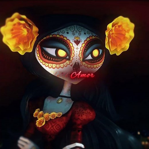 XI-BAL-BAA 💀🙏 | La Muerte Edit x isq - Void