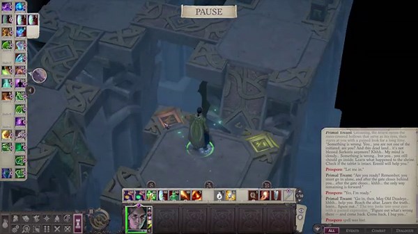 #144 Weary Guardian - Sacred Lands | Pathfinder: Wrath of the Righteous