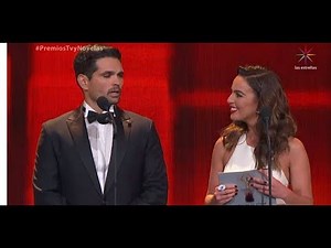 Premios Tv Y Novelas En Vivo /2018
