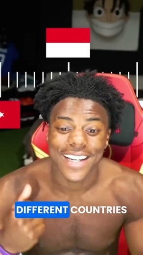 50 countries in 2 years ishowspeed #fail #ishowspeed #live