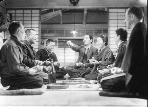 长屋绅士录 (1947)【小津安二郎】