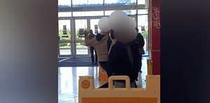 Man accused of spitting on someone when asked to wear a mask at Metrotown