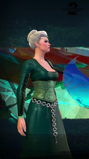 The Deadliest Noble in Kryta! 🤫 | Lady Wi #GW2