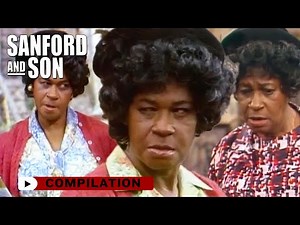 Aunt Esther’s Best Insults Pt 2 | Sanford & Son