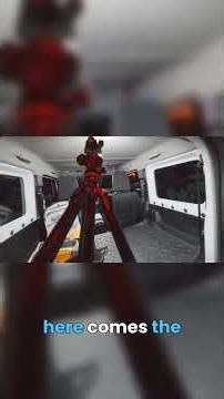 STORM HITS HARD! ⛈️ Caught in a Lightning Downpour!