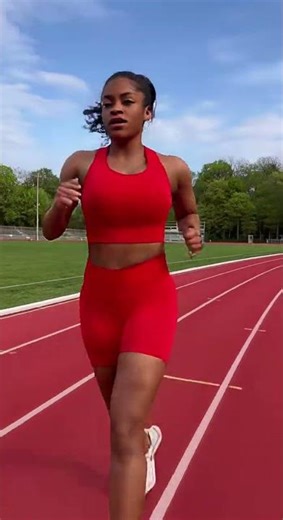 AI-Generated Athlete | Photorealistic Jogging
