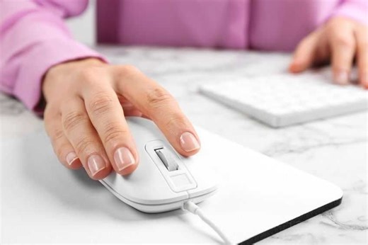 QuickCheck: Is it true that the speed of a computer mouse is measured in ‘Mickeys’?