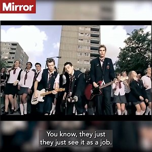 49K views · 1K reactions | “Nostalgia is really powerful.” Busted are back! | The Mirror | Facebook