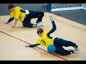 Sport A-Z: Goalball