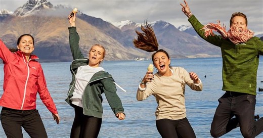 New Zealand’s iconic ‘100% Pure’ campaign celebrates 25 years of pure magic