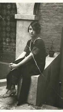 The Fearless Wit of Dorothy Parker How Speaking Her Mind Got Her Fired — And Made Her a Legend