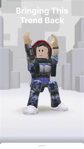 Bringing This Trend Back #hakari #hakaridance #roblox #bloxfruits #cyborg #dance #song #sound #funk