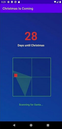 Christmas And Santa Tracker (Free App) by Alexander Andrew Wood