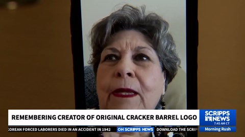 The Heartwarming Tale Behind the Iconic Cracker Barrel Logo