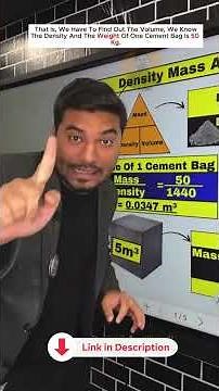 ✅Density Mass And Volume #viralshorts #density #volume