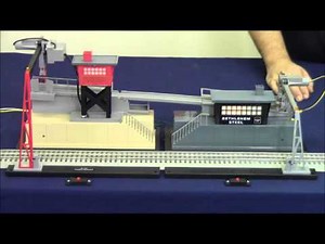 Lionel Culvert Loader & Unloader Product Video