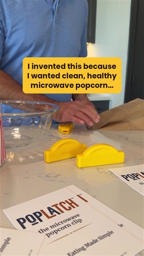 Poplatch popcorn hack: Make microwave-free popcorn in a paper lunch bag