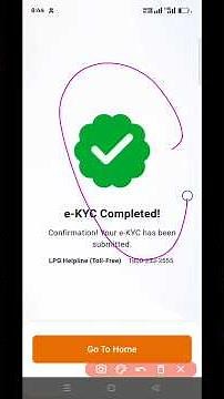Cylinder KYC Kaise Kare | LPG Gas KYC Kaise Kare | Gas Ki EKYC Kaise Kare | how to do gas kyc